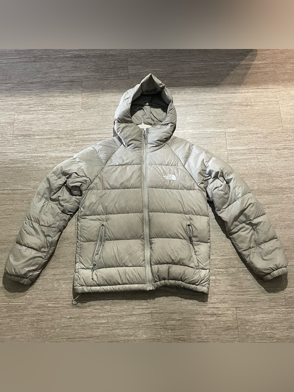 North Face Hydrenalite Down Hoodie Coat